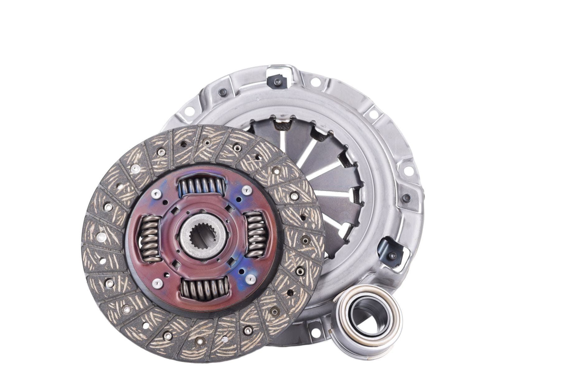 Clutch System Replacement