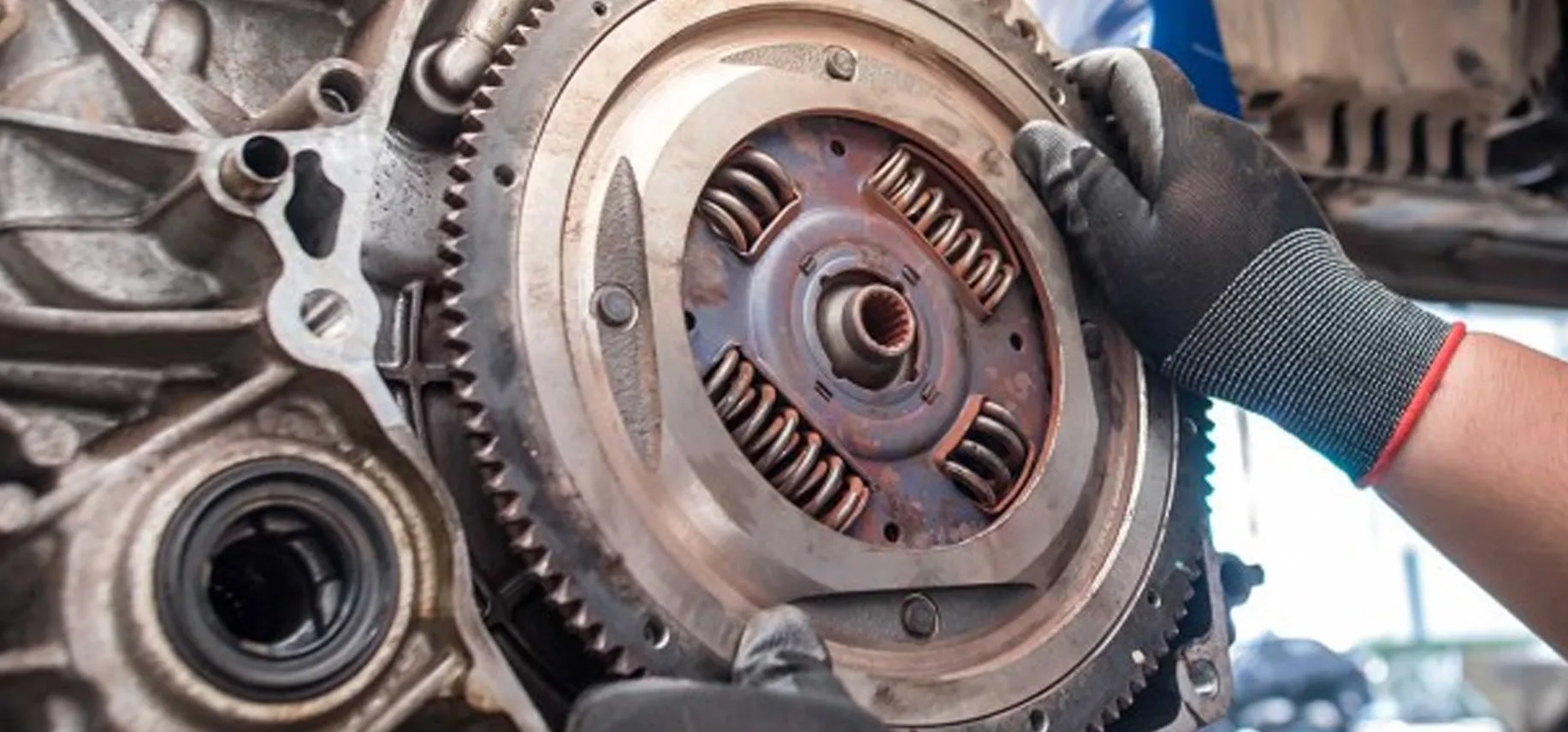 Car Clutch System Replacement