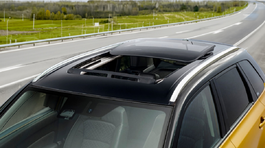 Car Sunroof