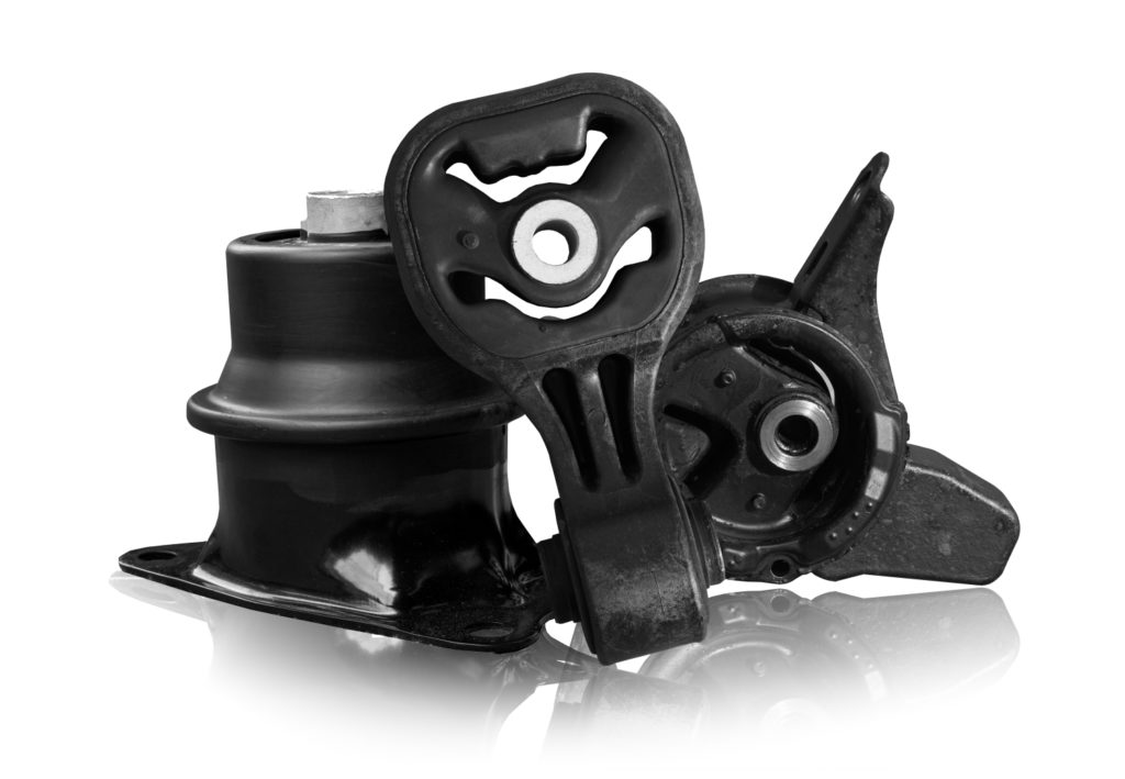 Engine Mounting And Replacement