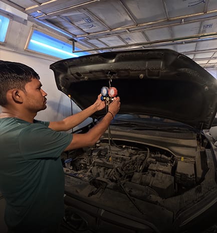 Cooling System Repair