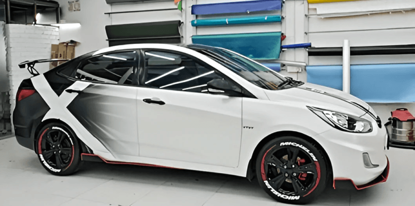 Car Modification And Detailing