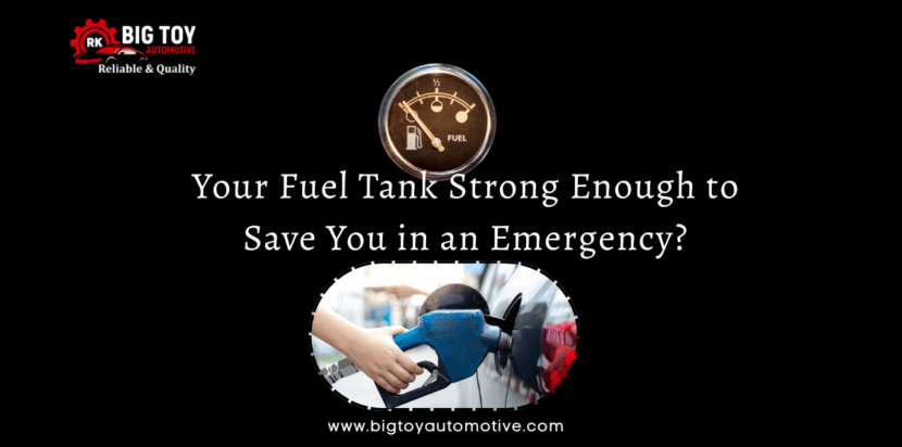 Fuel Tank - bigtoyautomotive