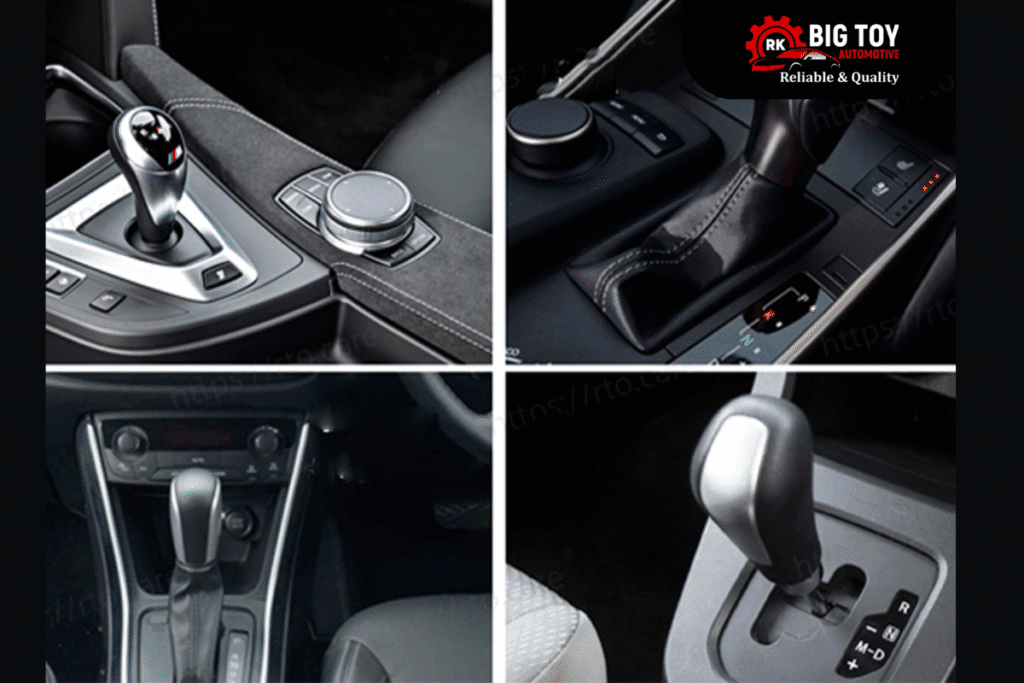 manual vs automatic in delhi— how to convert your car in 2025