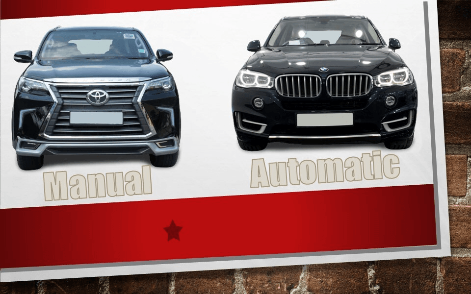 Manual vs Automatic Cars in India