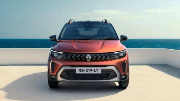 Renault Triber - Bigtoyautomotive.com