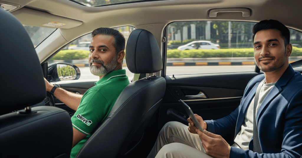 Driving It Like a Regular Car - Bigtoyautomotive.com