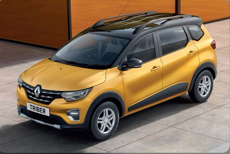 Renault Triber - bigtoyautomotive.com