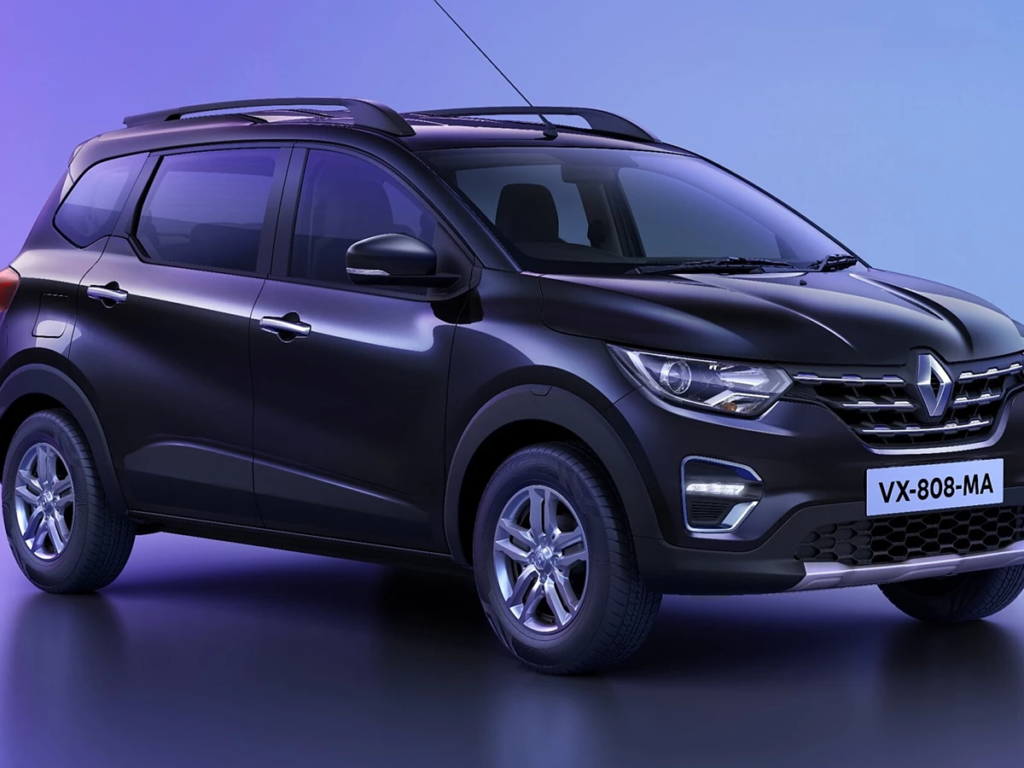 Renault Triber - Bigtoyautomotive.com