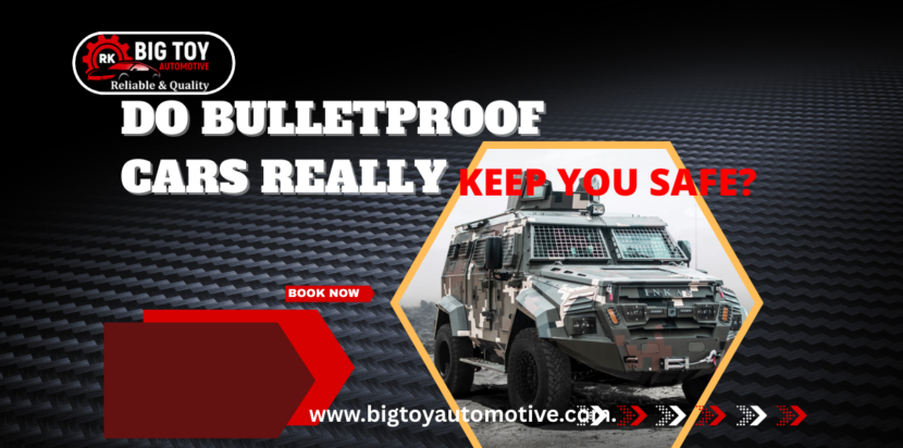 bulletproof and armored cars
