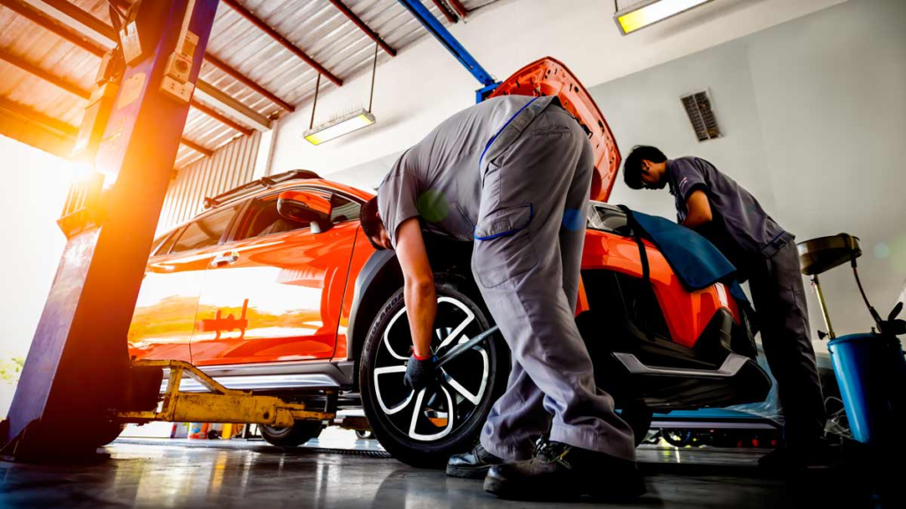 Expert Car Service and Repair in Delhi