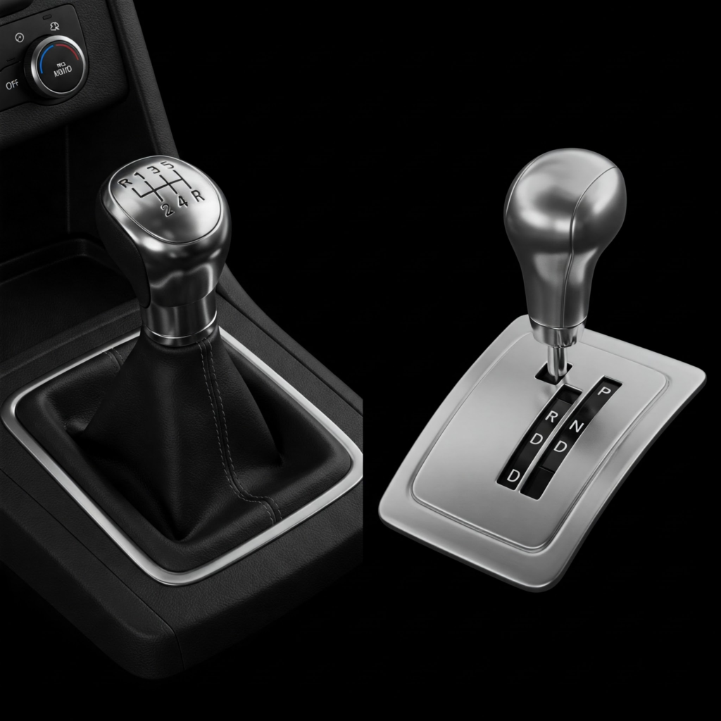 manual gearbox