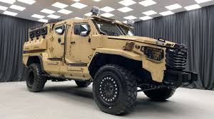 Armored cars