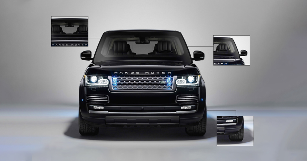 Bulletproof Cars & Armored