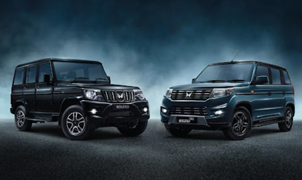 Mahindra Bolero Neo