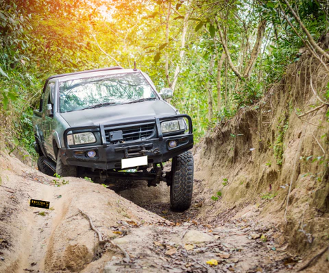 Do Beginners Really Need 4x4?