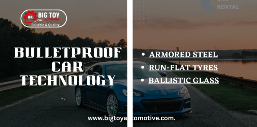 Bulletproof Car Technology