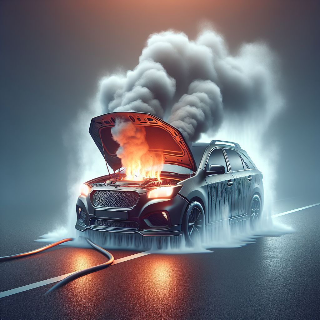 Electrical or Sensor Problems
car—BigToyAutomotive