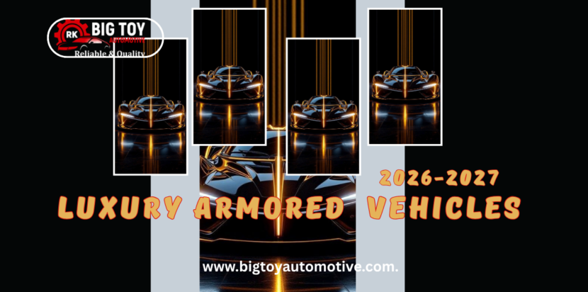 Luxury Armored Vehicles