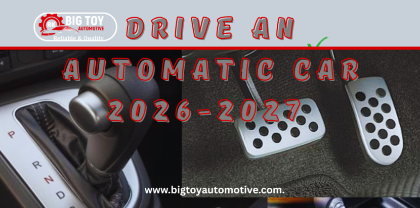 automatic car