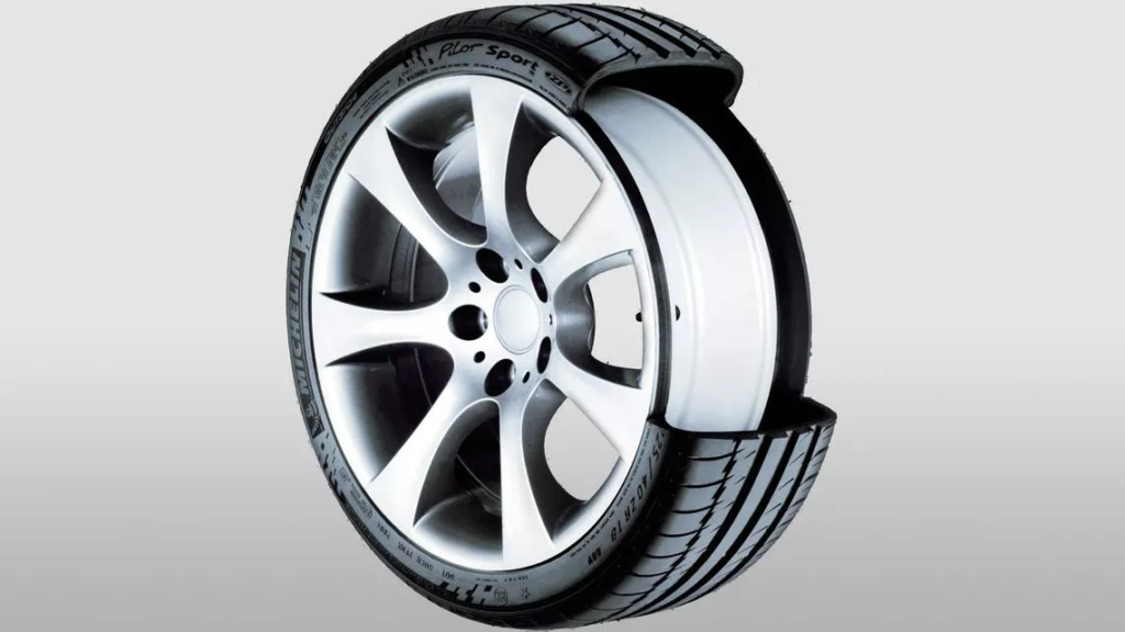 Run-Flat vs. Regular Tires