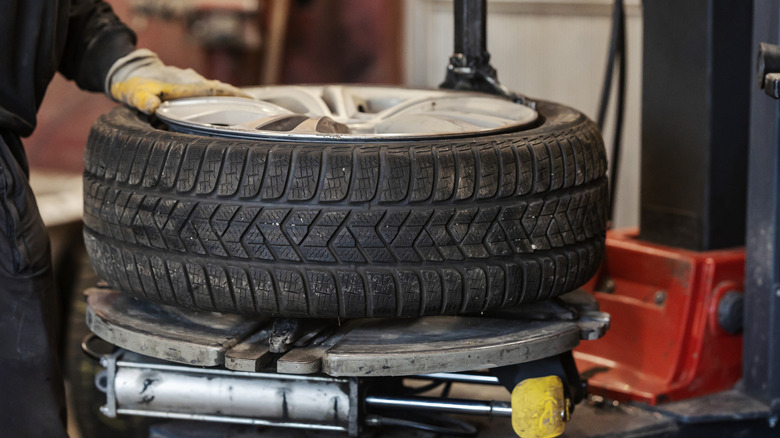 Run flat tires vs regular tires