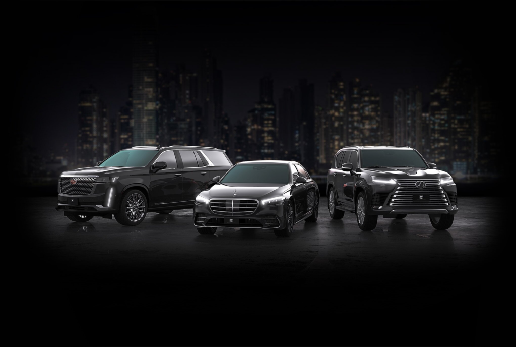 Heavy Are Bulletproof Cars