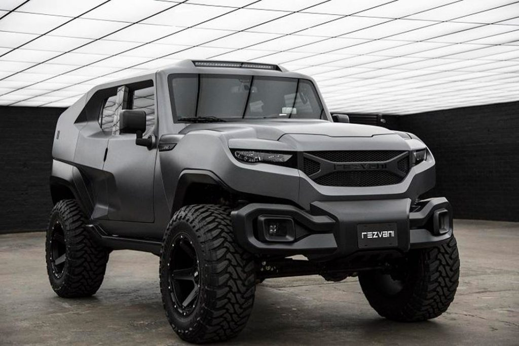 armored vehicles in india