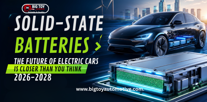 solid-state batteries, future of electric cars, EV battery technology, electric vehicle future, solid-state EV batteries, EV charging technology, electric car battery innovation