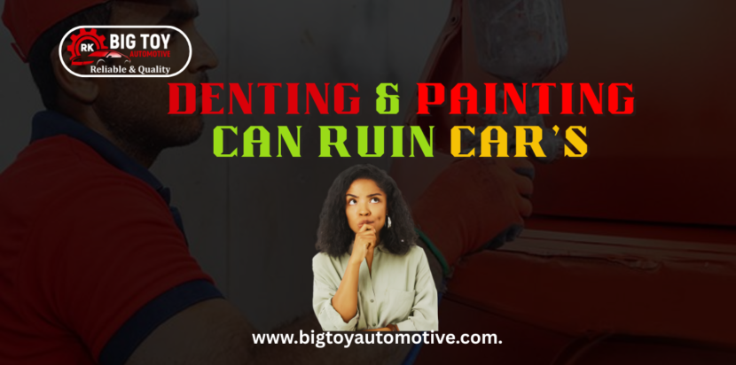 cheap denting and painting, car dent repair near me, car paint shop, auto body repair near me, best car denting painting services in Delhi, car painting mistakes, car body repair Delhi NCR