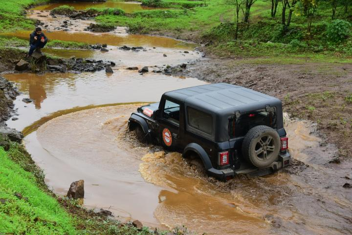 Off-Road Vehicle