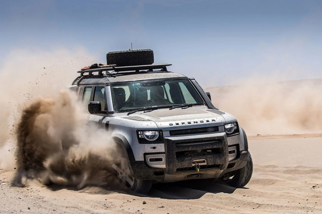 Best Off-Road Cars in India