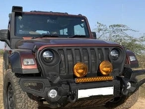 Mahindra Thar