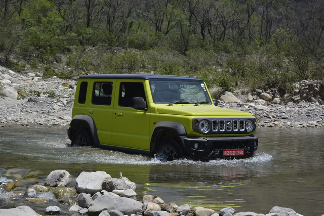 Best Off-Roading Cars