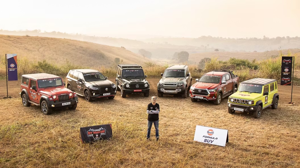 Best Off-Roading Cars