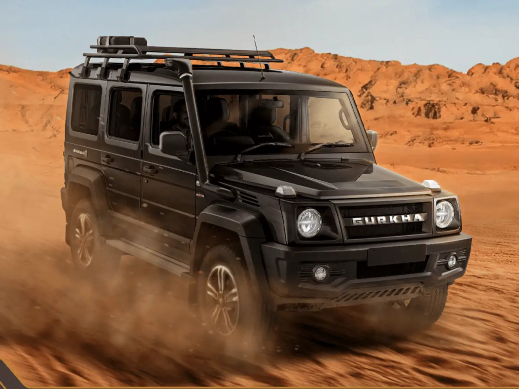 Best Off-Roading Cars