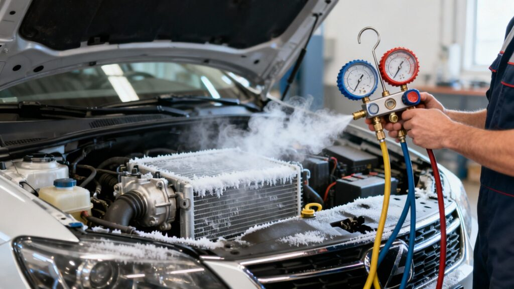 Car AC Not Cooling? 5 Expert Tips to Fix It Fast in Indian Summer