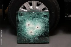 bulletproof glass for cars in India