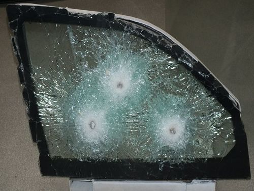 Is Bulletproof Glass Legal in India?