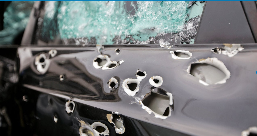 Bulletproof Glass Protection Levels Explained