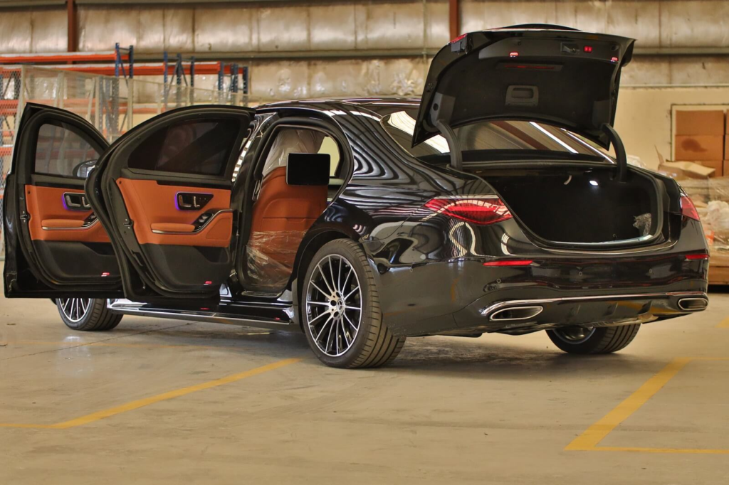 how bulletproofing a car actually works