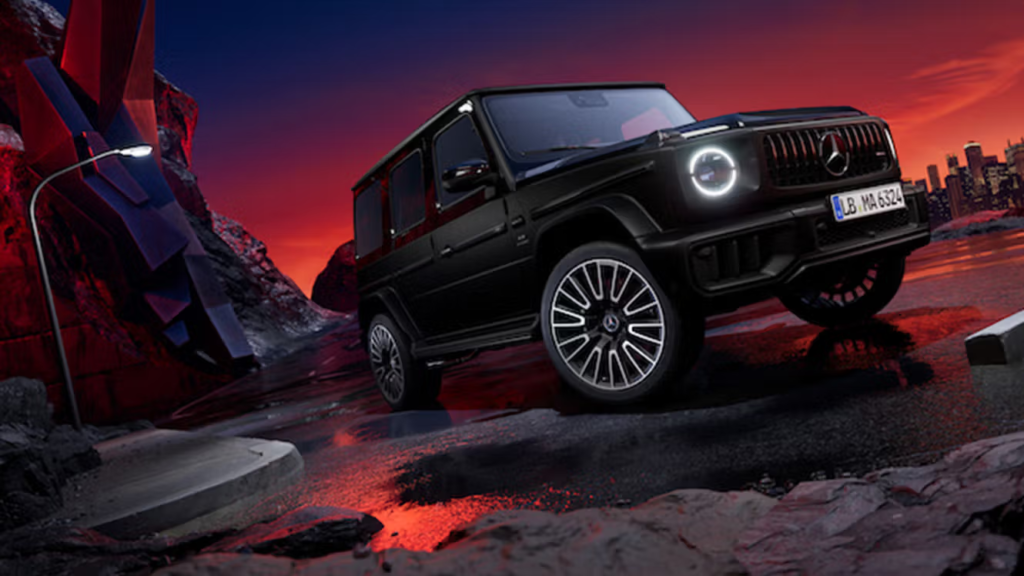 Mercedes-Benz G-Class