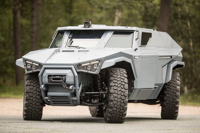 Factors to Consider Before Buying an Armored Vehicle