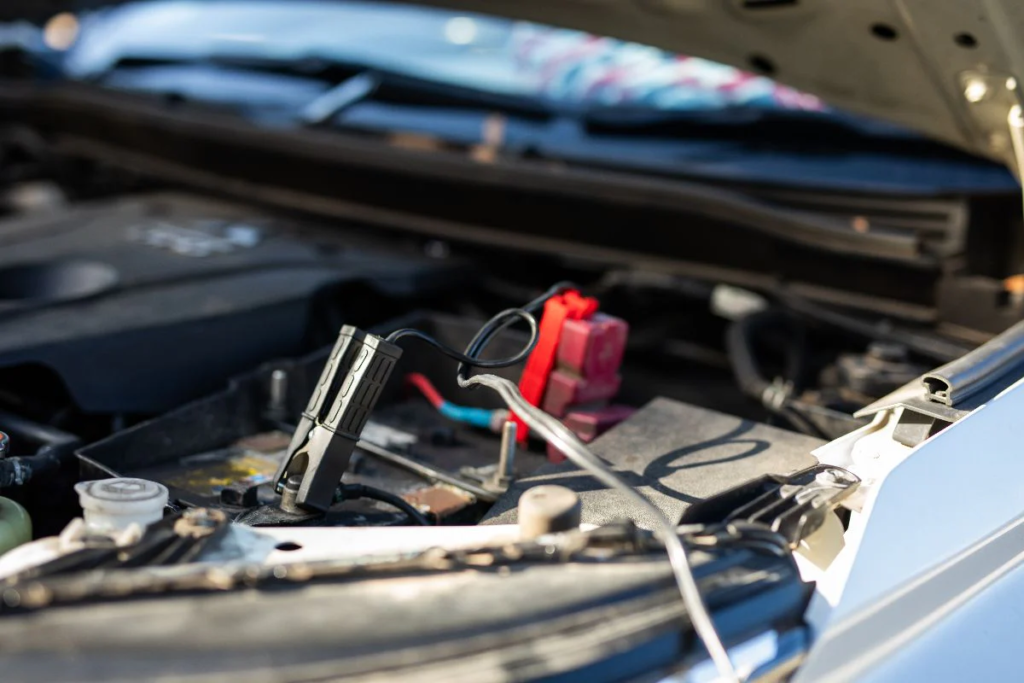 problem in every car battery