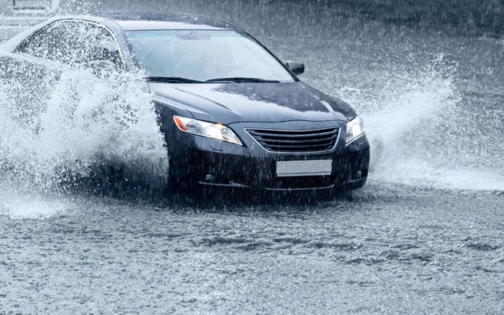 How to Protect Car Paint in the Indian Monsoon