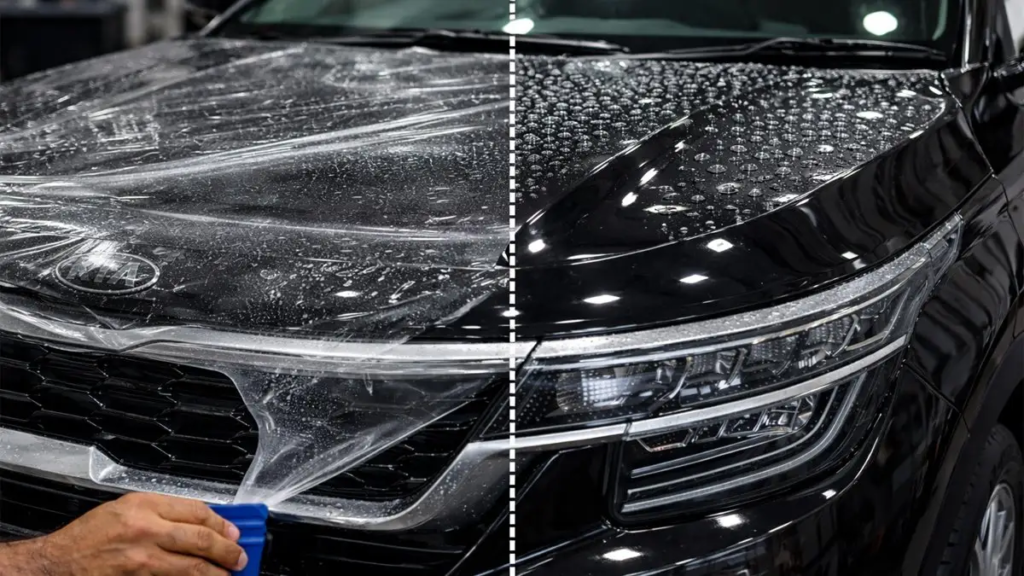 How to Protect Car Paint in the Indian Monsoon