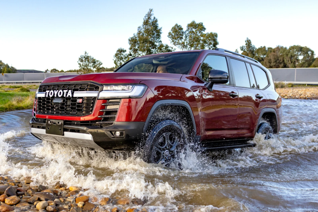 SUV Modifications for Off-Road