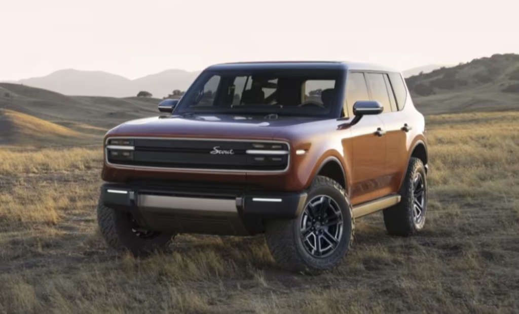 SUV Modifications for Off-Road