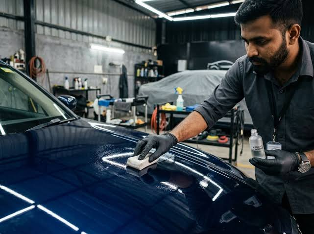 Ceramic Coating