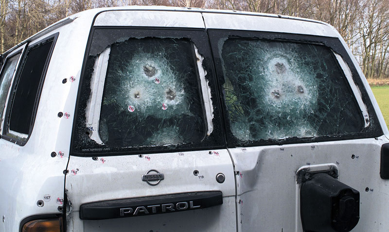 Bulletproof car door upgrades

Car armouring in India
Bulletproof car in India
Vehicle armouring
Big Toy Automotive